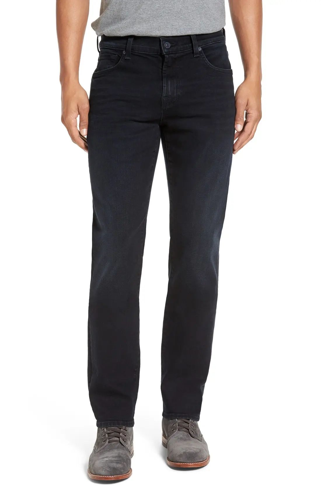 'Slimmy - Luxe Performance' Slim Fit Jeans | Nordstrom