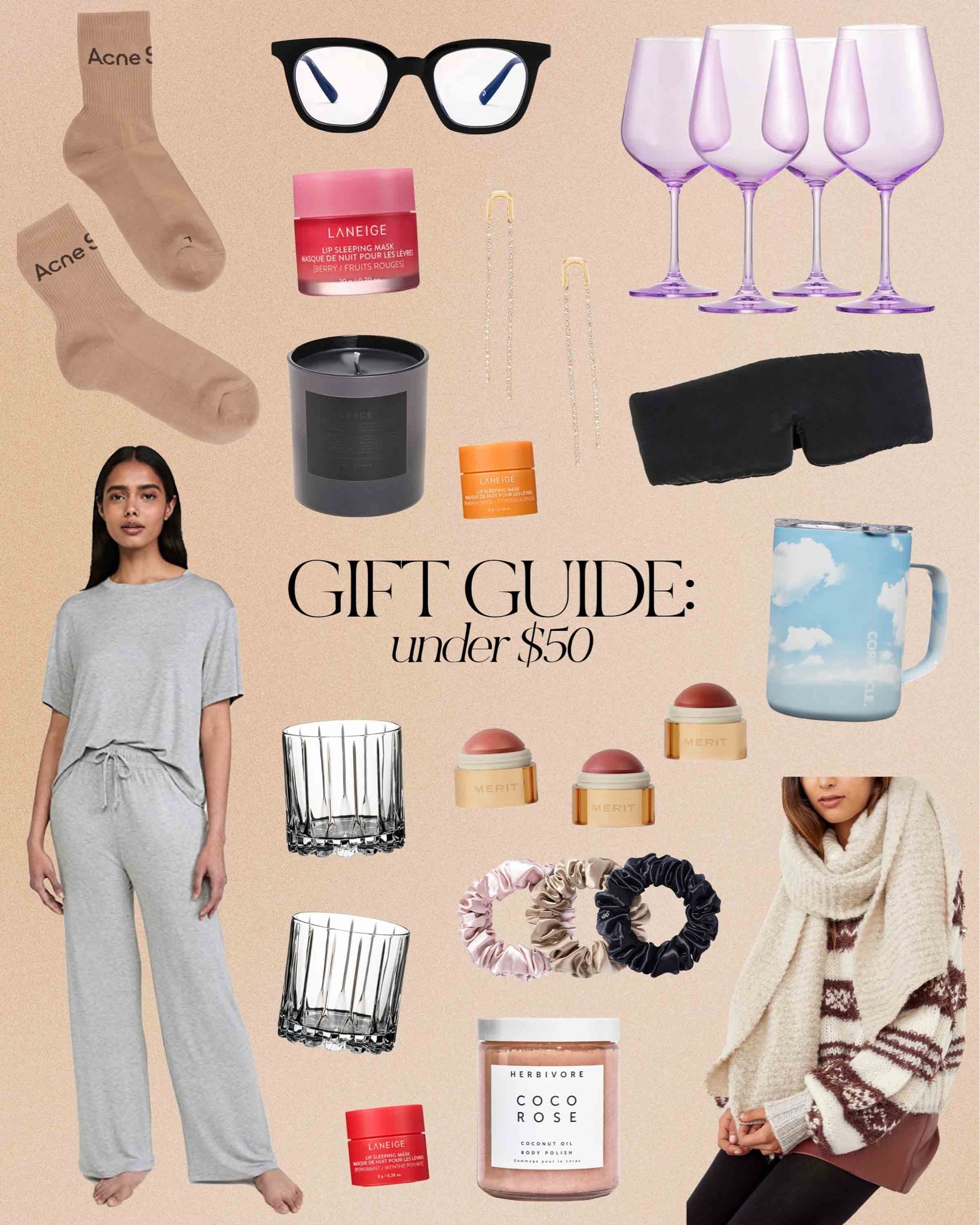 2022 Gift Guide: Under $50 

#LTKunder50 #LTKHoliday