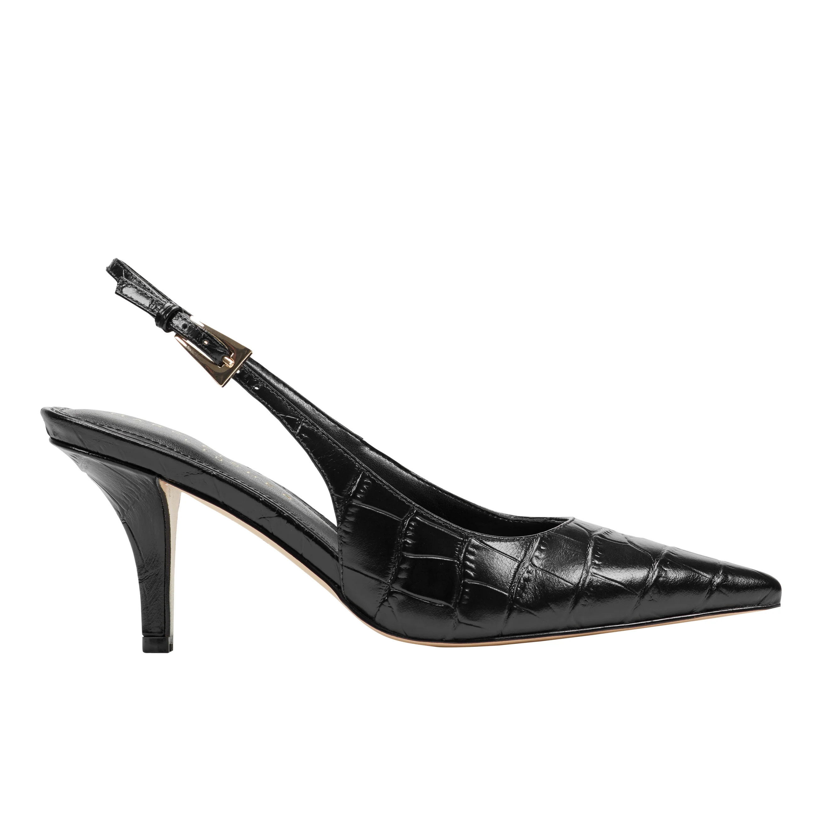 Dorie Leather Slingback Pump | Marc Fisher
