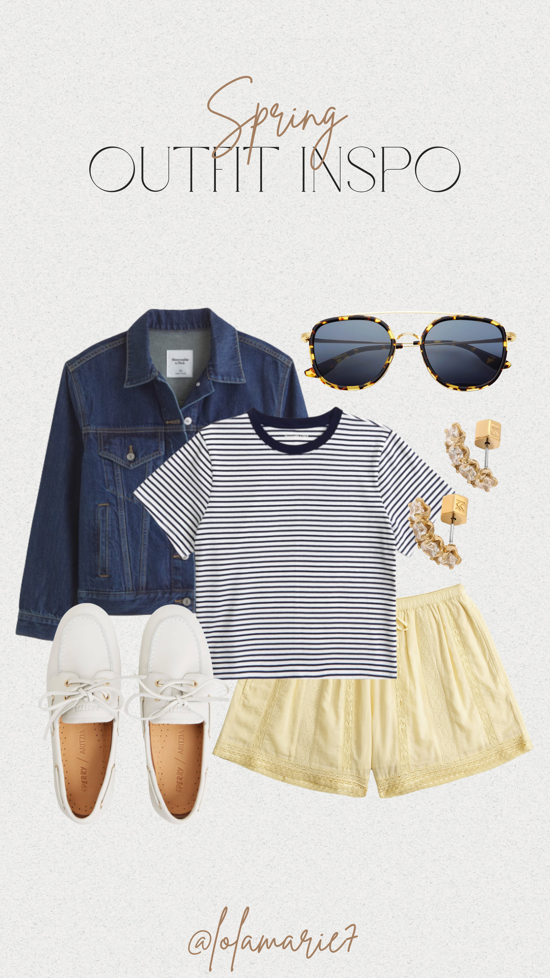 Spring Outfit Inspo from @abercrombie @aritizia @fryers & @mirandafrye

 

 #LTKSpringSale #LTKootd #LTKSeasonal