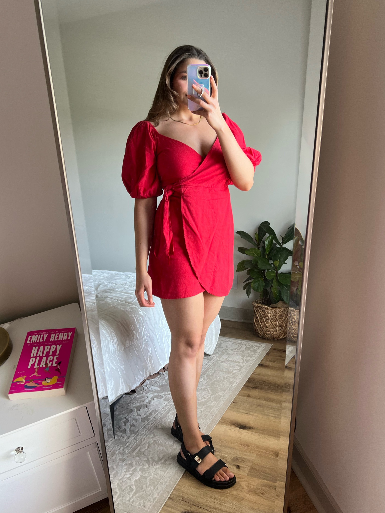 strapless open back dress Shop Girl Size 5 Red Dress, Girl Gown Dress, Princess Tulle Dress, High Low Dress, Photoshoot Dress, Girl Holiday Dress, Designer Dress, Pageant - main image 1