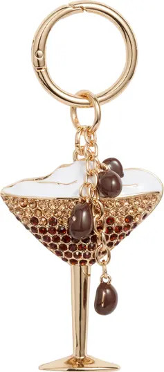 Espresso Martini Bag Charm | Nordstrom