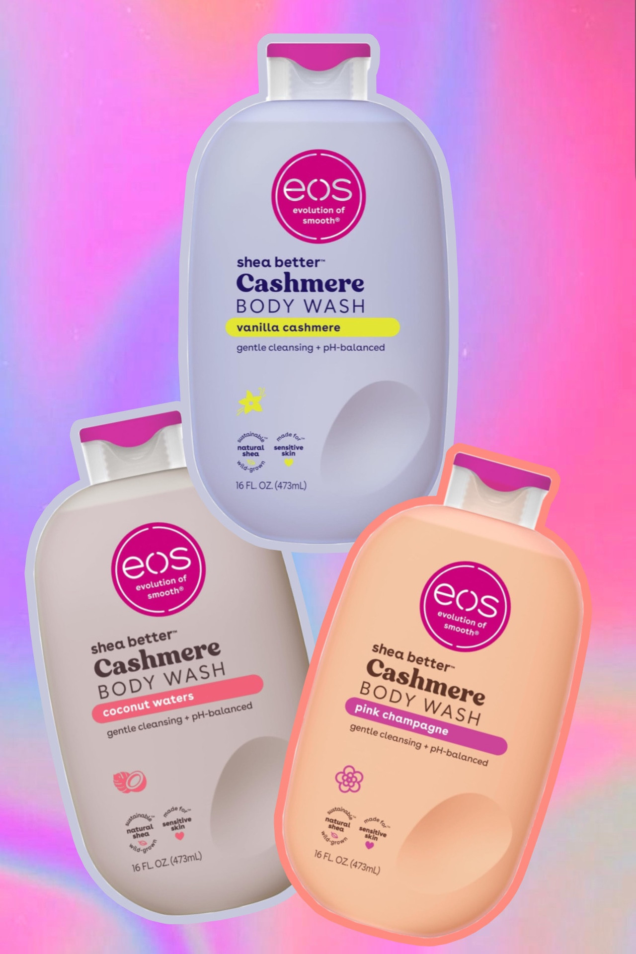 EOS body washes are live now on their website and Amazon!

#LTKWatchNow #LTKGiftGuide #LTKMostLoved