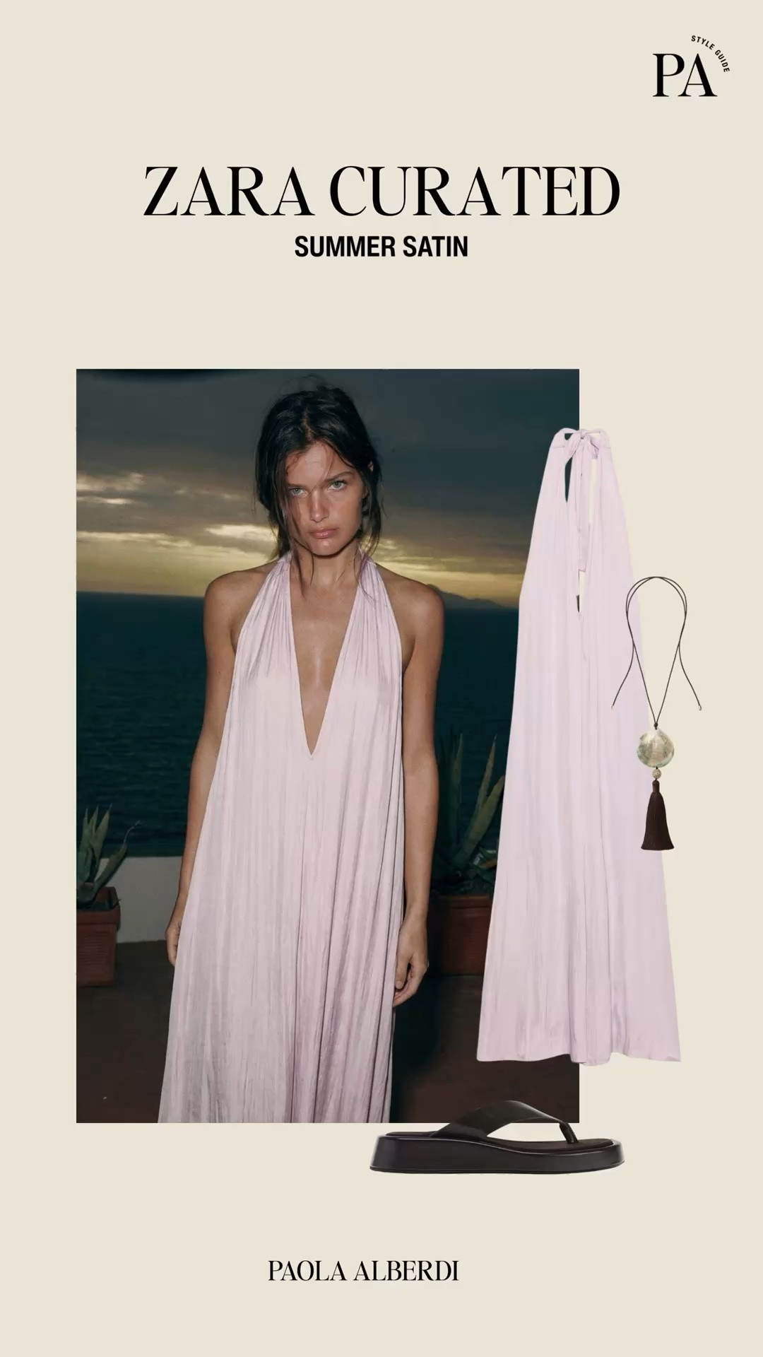 Zara Curated: Summer Satin🌸

#LTKgrwm #LTKootd #LTKSeasonal