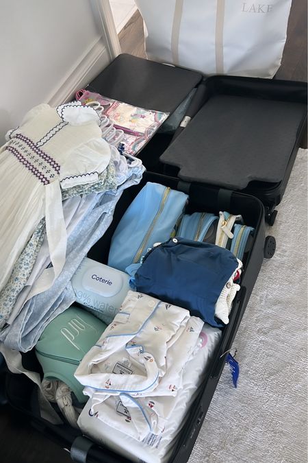 Travel - packing 