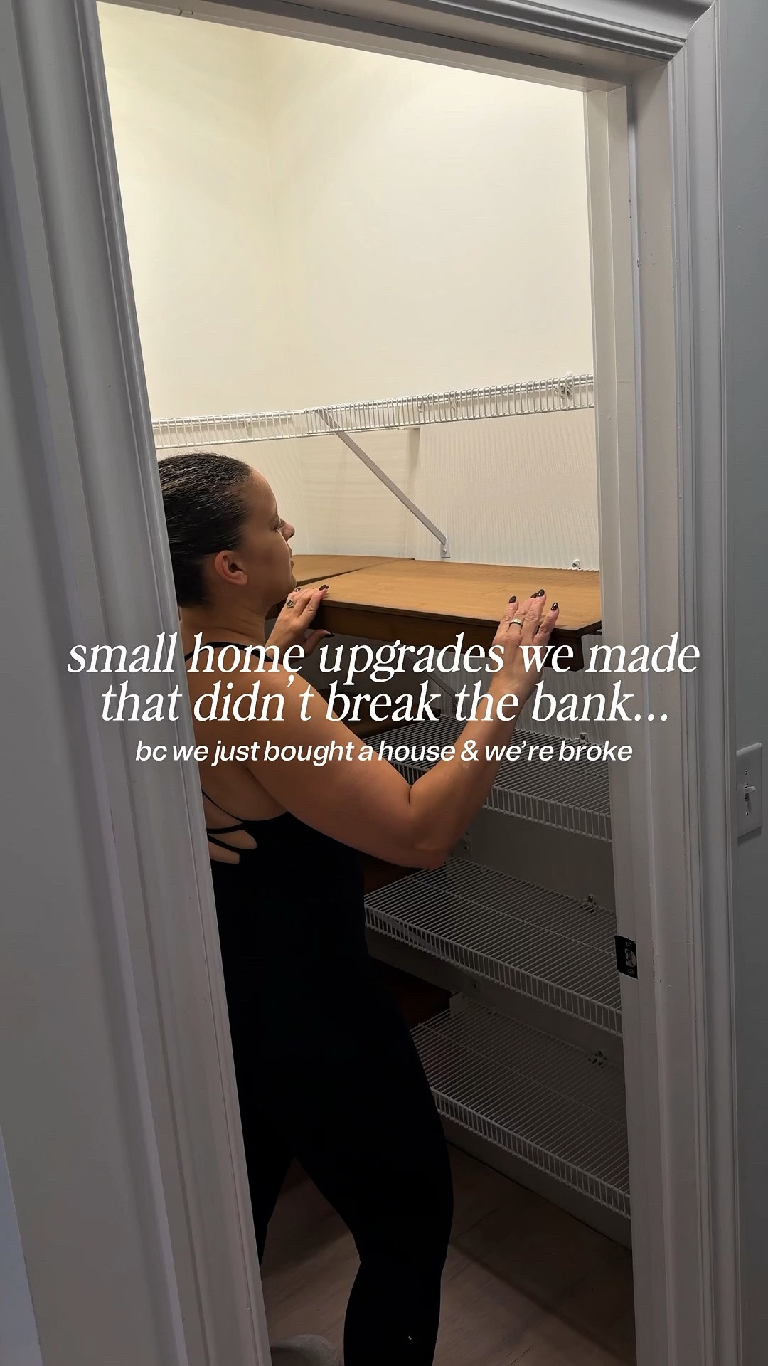 Small upgrades that have had a huge impact 🏠👌🏽