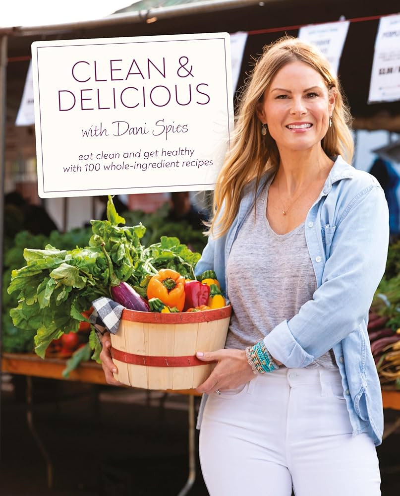 Clean & Delicious: Eat Clean and Get Healthy with 100 Whole-Ingredient Recipes | Amazon (US)