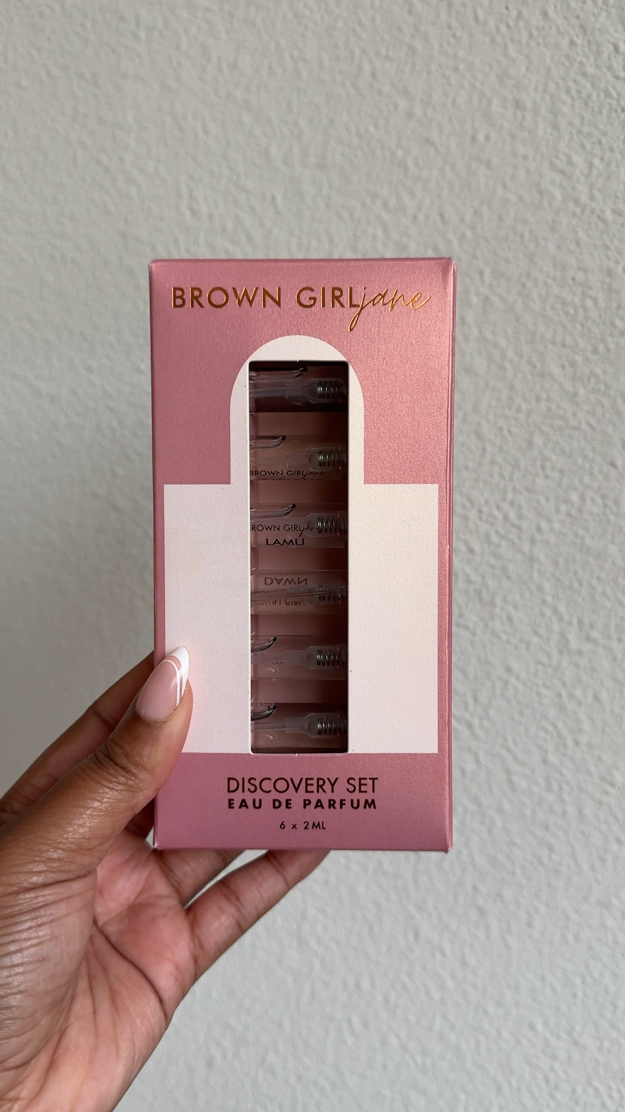 Trying Brown Girl Jane fragrances for the first time. Purchasing the discover sample set is a good way to introduce me to their line. 

So far, Dawn is my favorite and I will be getting the full bottle! 


#LTKBeauty #LTKxNSale #LTKFindsUnder100