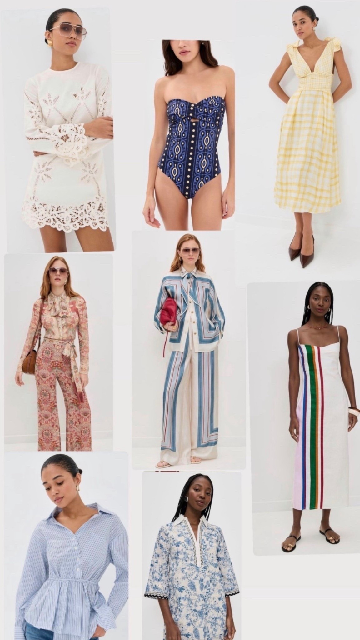 Resort wear, vacation clothes outfits 

#LTKTravel