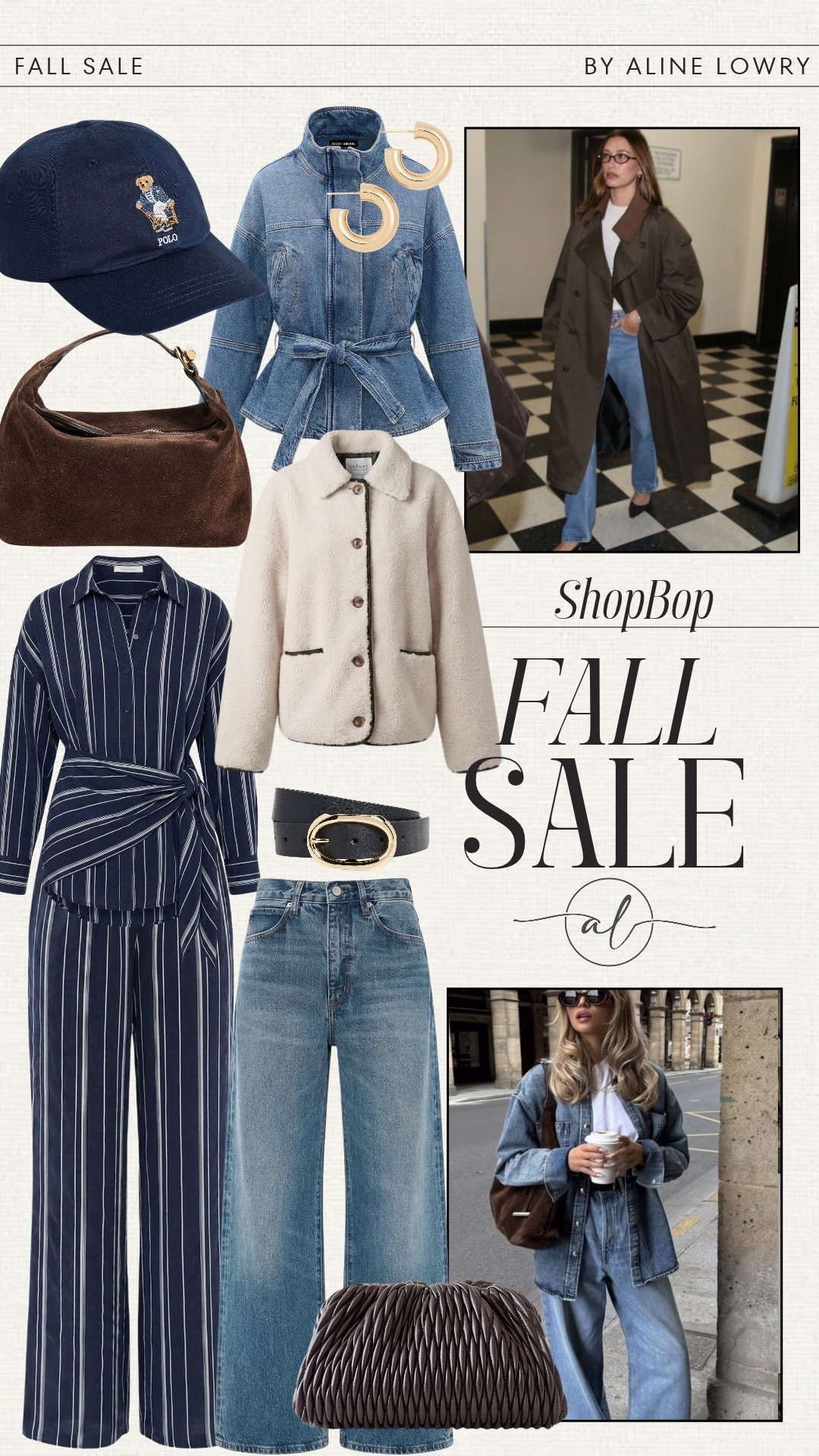 Use code: FALL | Shopbop fall sale is going on right now! Sets, jackets, denim, bags, accessories

#LTKootd #LTKU #LTKSeasonal