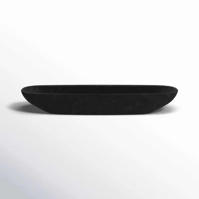 Kailyn Wood Decorative Bowl 1 | Wayfair North America