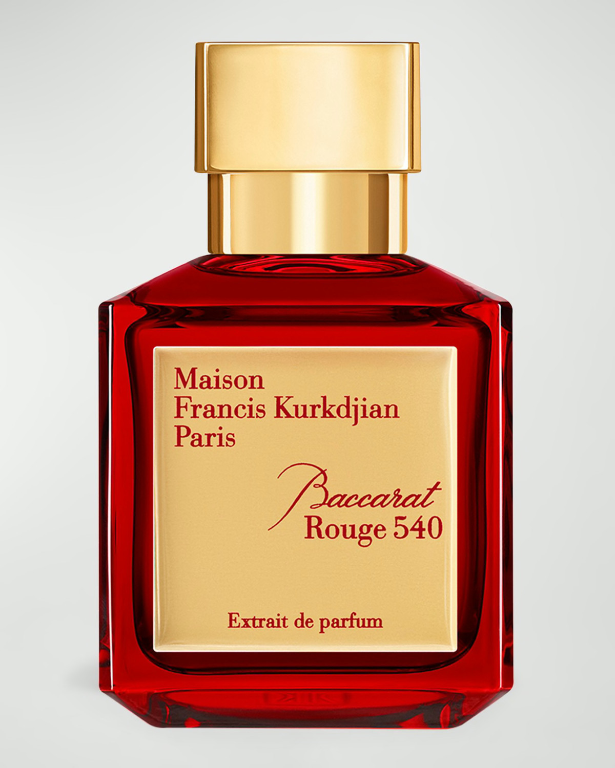 Baccarat Rouge 540 Extrait de Parfum, 2.4 oz. | Neiman Marcus