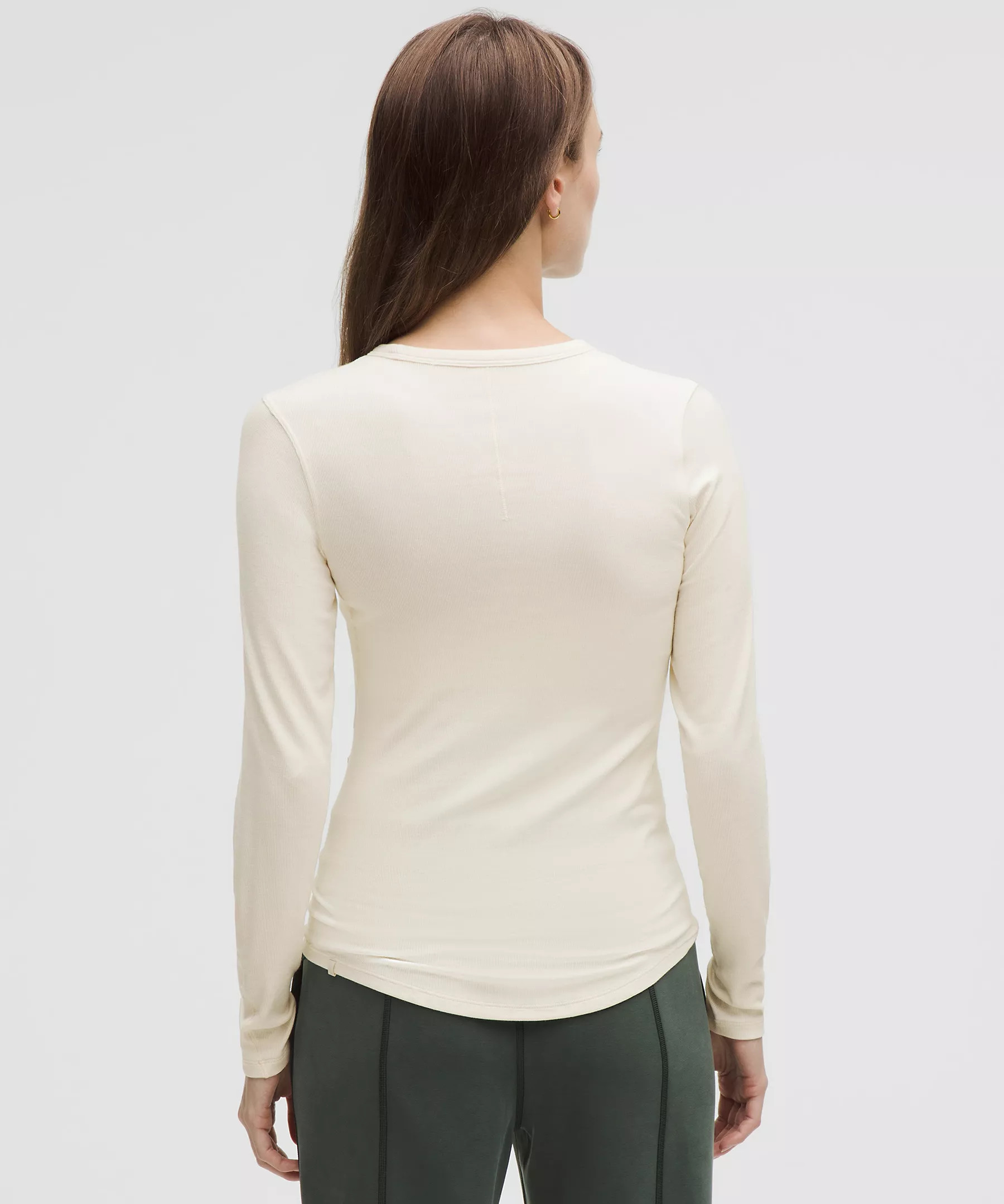 Hold Tight Long-Sleeve Shirt | Lululemon (US)