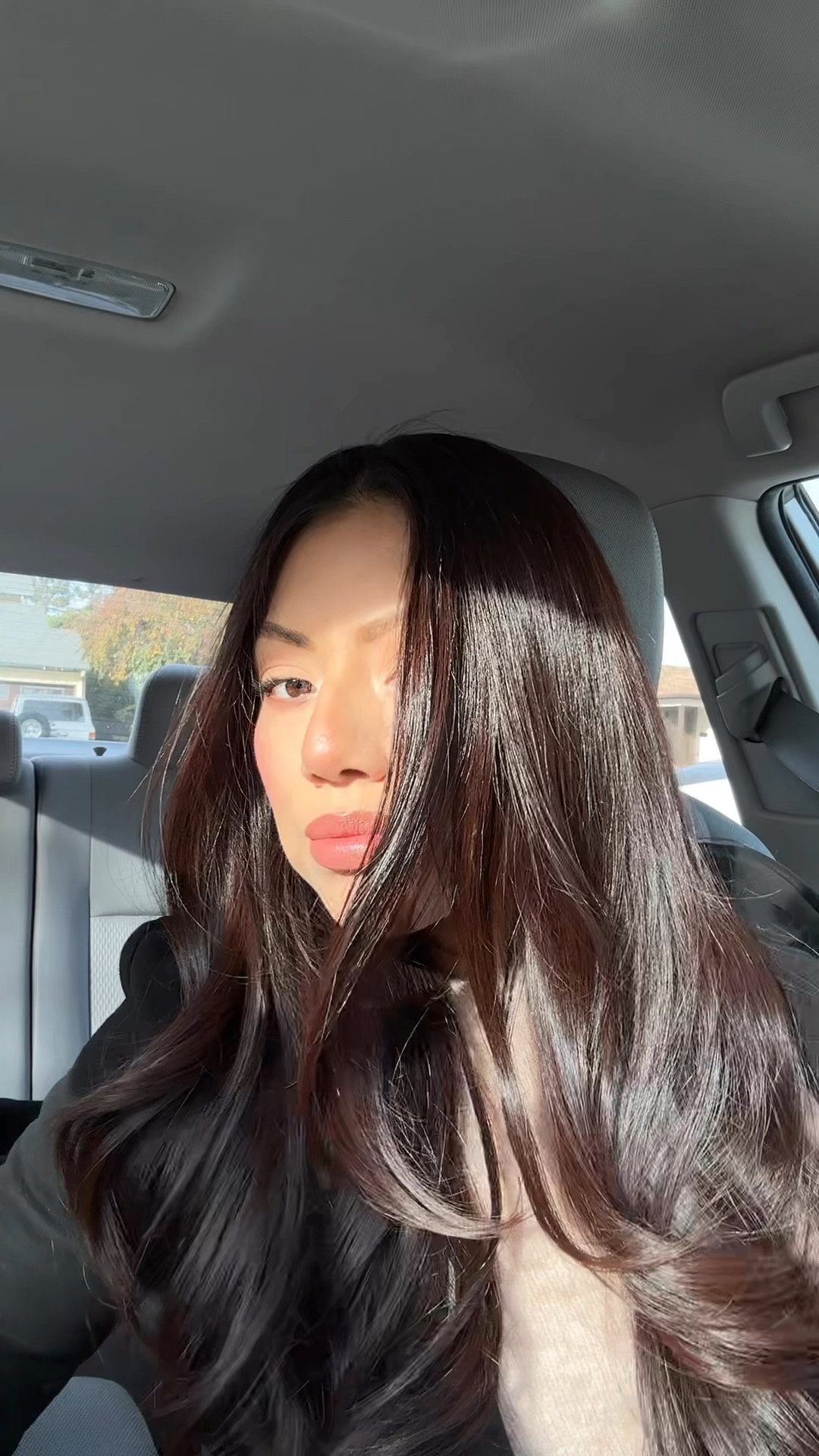 The power of a hair glaze 

dpHUE- sheer glossy glaze 

#LTKFindsUnder50 #LTKBeauty #LTKGiftGuide