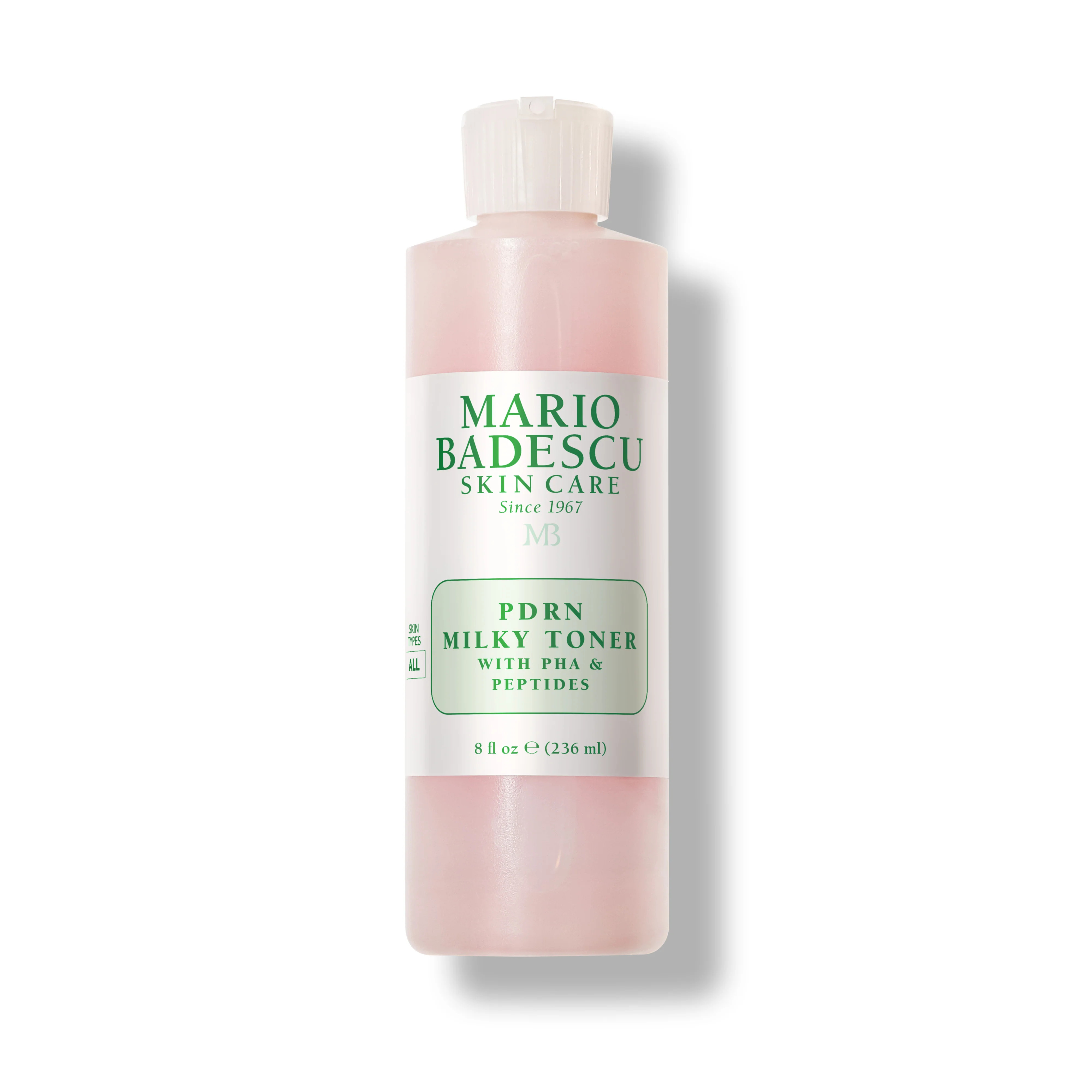 PDRN Milky Toner with PHA and Peptides | Mario Badescu