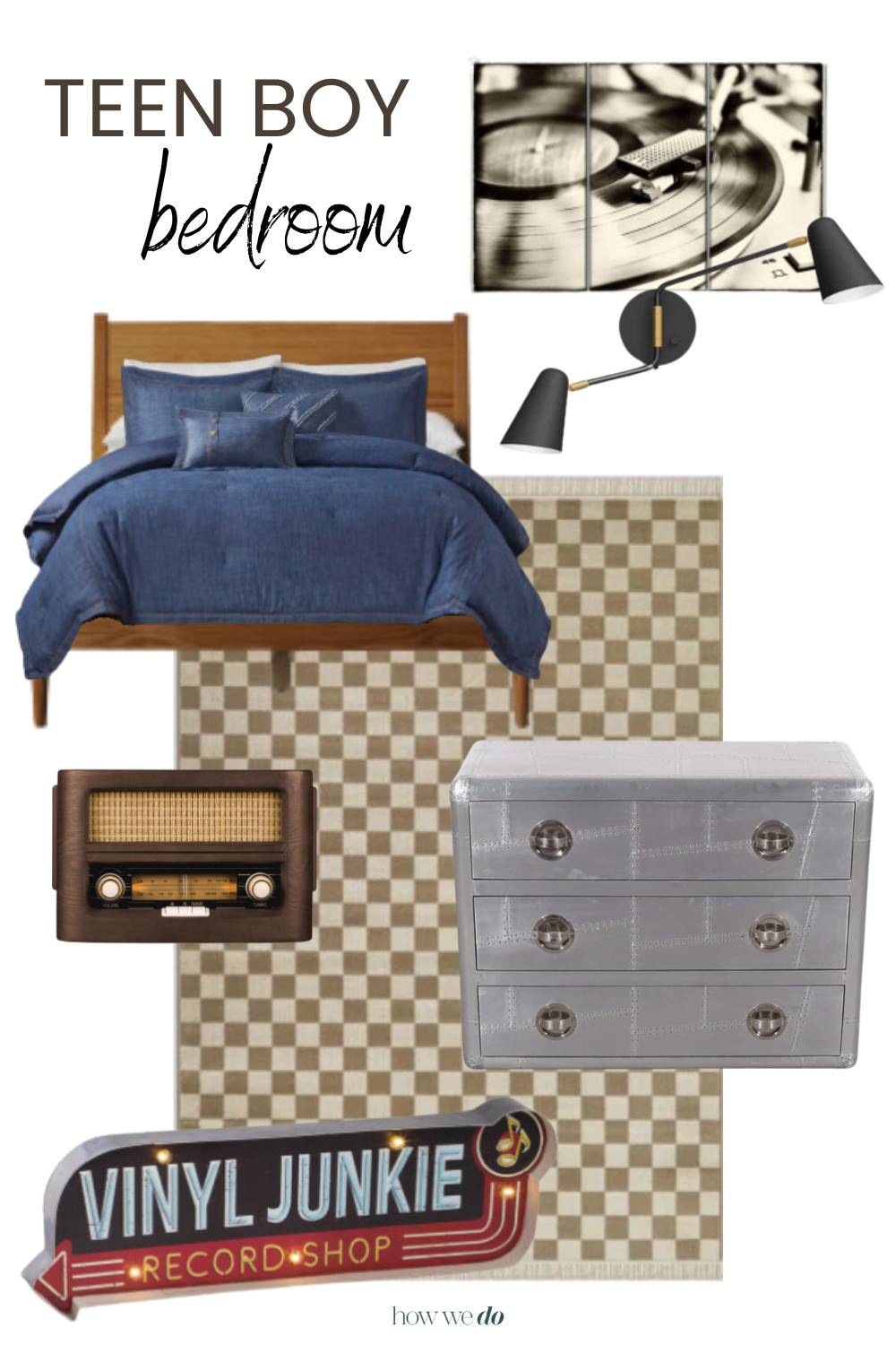 Teen Boy Bedroom, Boy Bedroom, Wayfair Finds 

 #LTKHome #LTKKids #LTKFamily