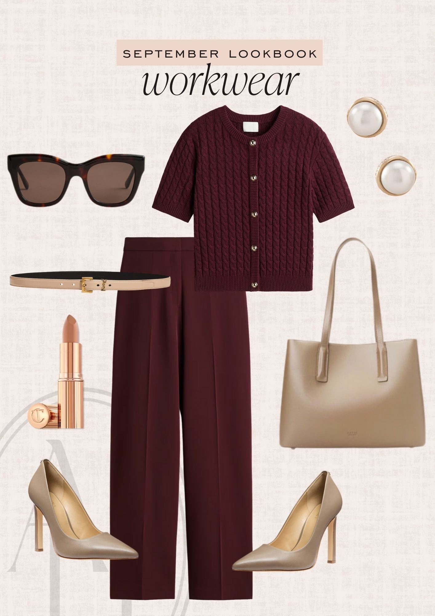 September Lookbook: Workwear

#LTKWorkwear