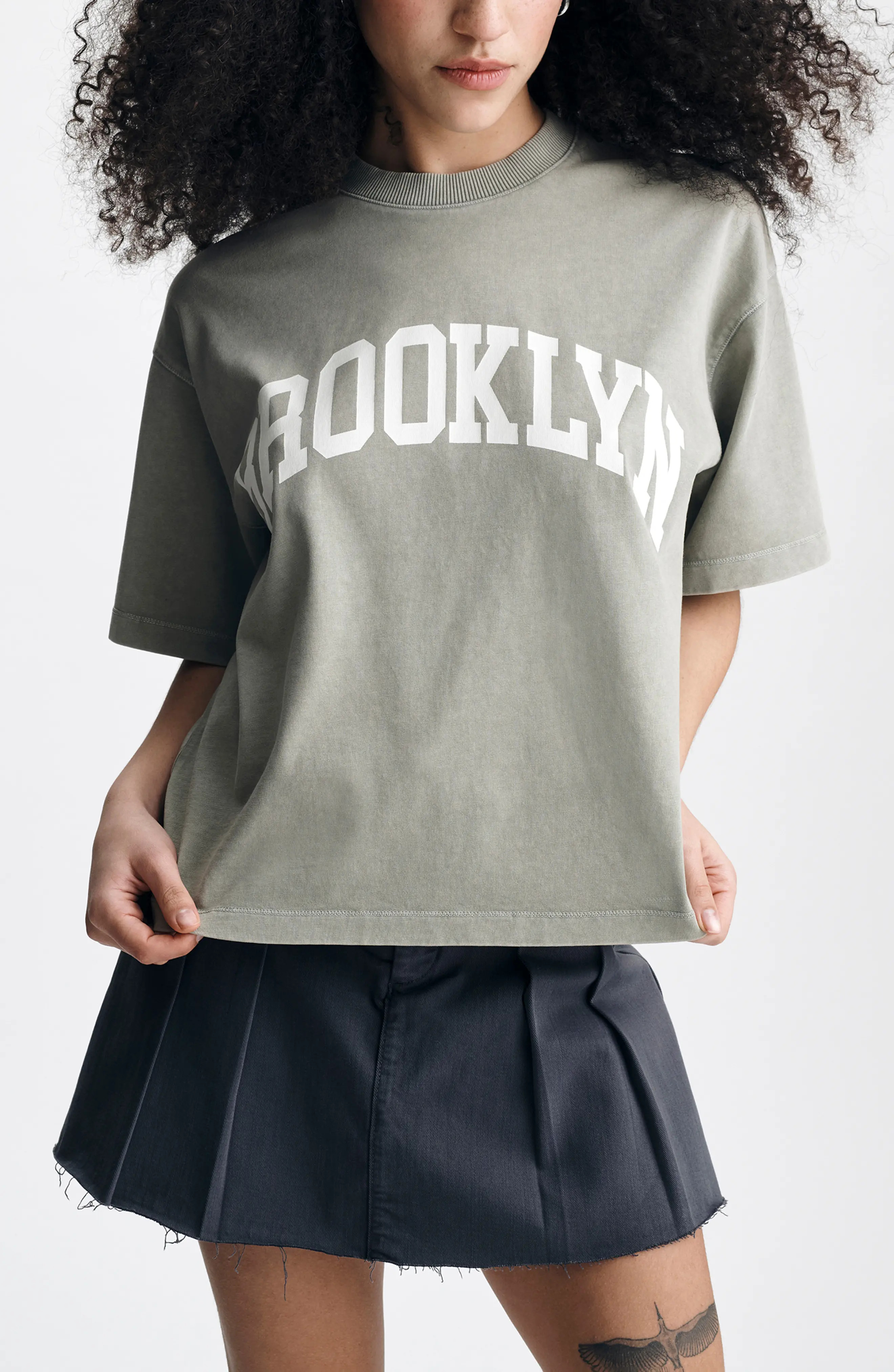 Shadow Graphic T-Shirt (Women) | Nordstrom | Nordstrom