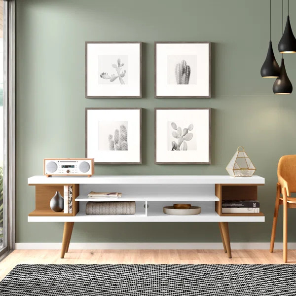 Michaelson TV Stand for TVs up to 65" | Wayfair North America