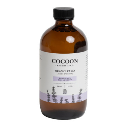 Cocoon Apothecary Touchy Feely Bubble Bath | Well.ca