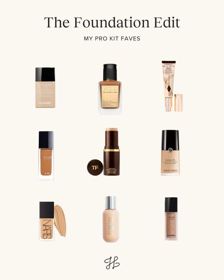 My Favorite Foundations

#LTKbeauty #LTKGiftGuide #LTKSeasonal