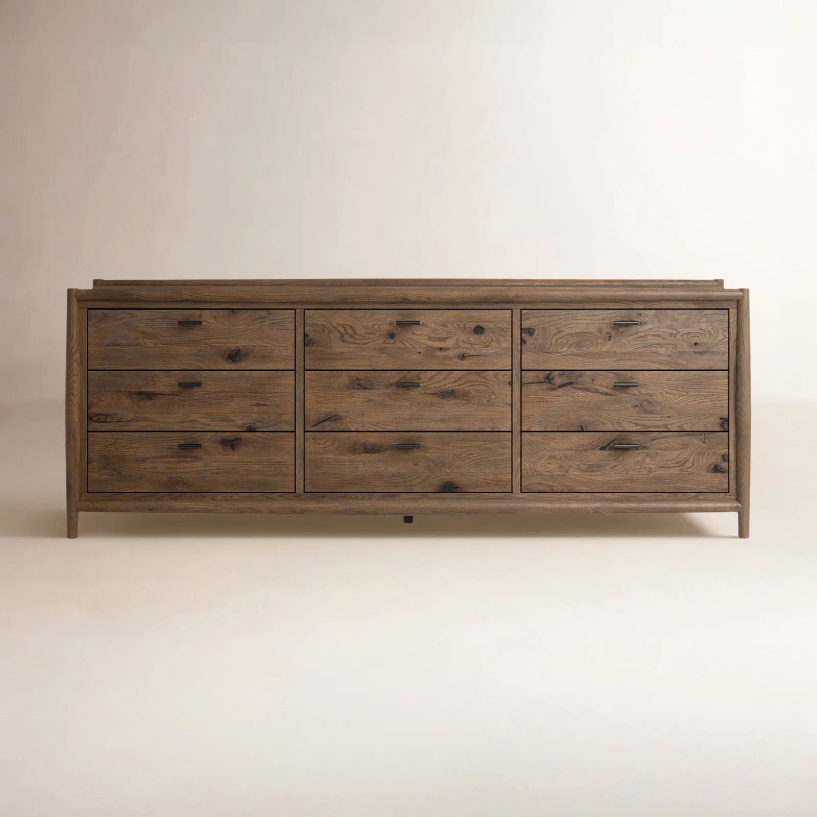 Cayenne 9 - Drawer Double Dresser | Birch Lane