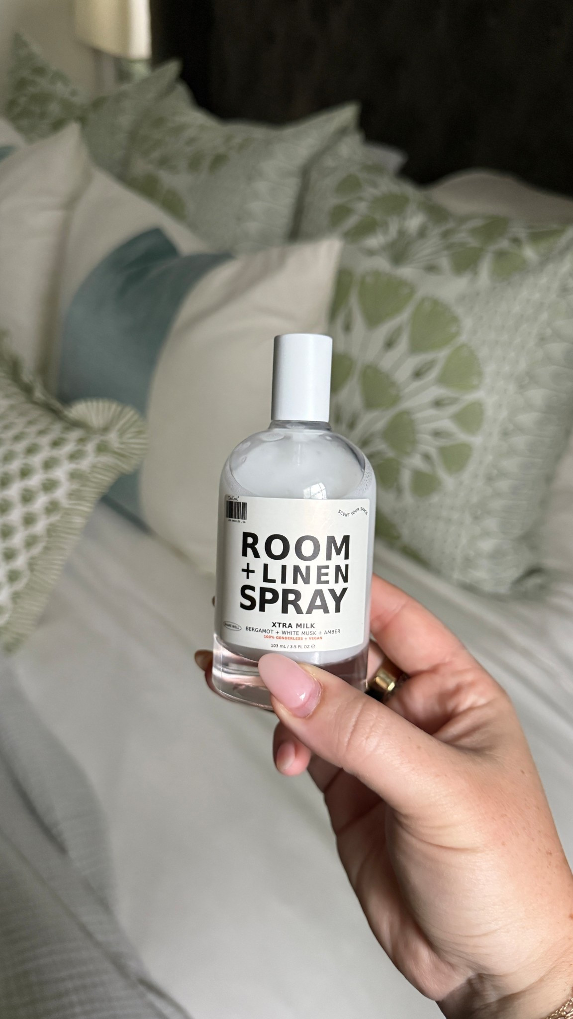 Obsessed with this linen spray 

#LTKSeasonal #LTKFindsUnder50 #LTKHome