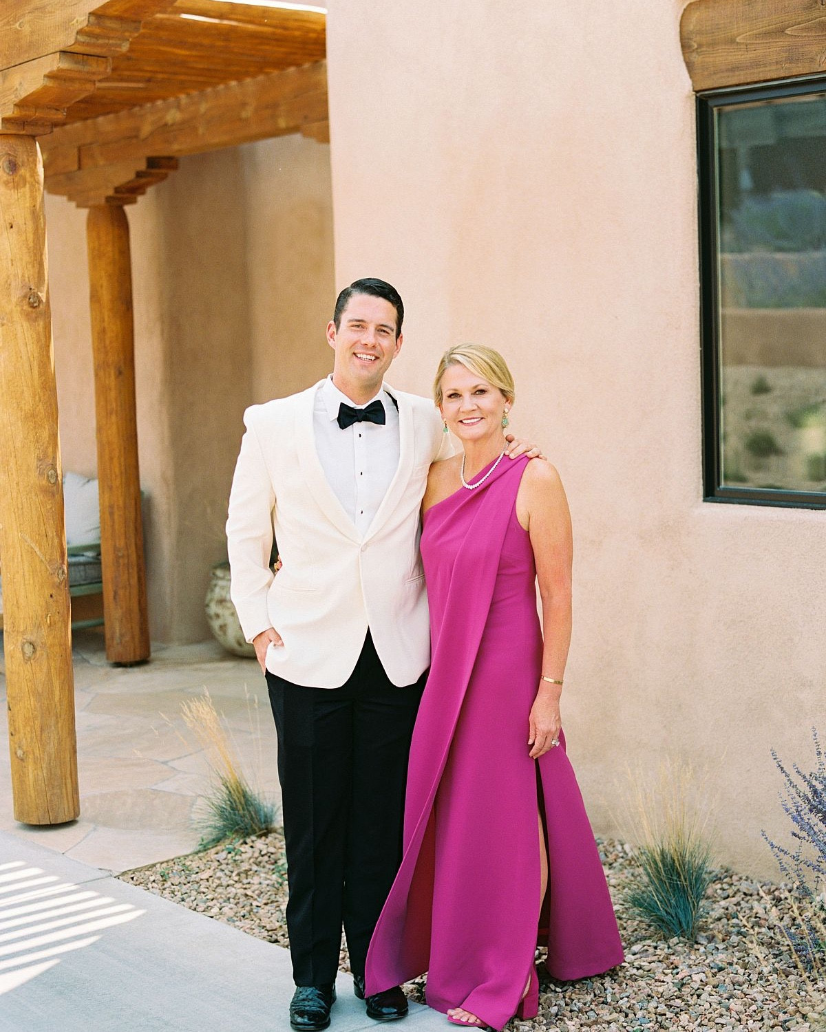 As the mother of the bride (or groom), effortlessly chic and elegant is the ultimate style goal as you proudly stand beside your daughter on her big day. Finding the perfect dress can feel like a monumental task, especially if you have a specific list of requirements like color, sleeve length and fabric type.
Pink is a great choice for weddings as it's so striking and feminine. The key is to look for a sophisticated gown with flowing fabric and balance an open neckline and sleeveless style with a longer length skirt, and vice versa. Keep your hair, make-up and accessories chic and understated for an elegant mother of the bride look.

#LTKWedding #LTKMidsize #LTKOver40