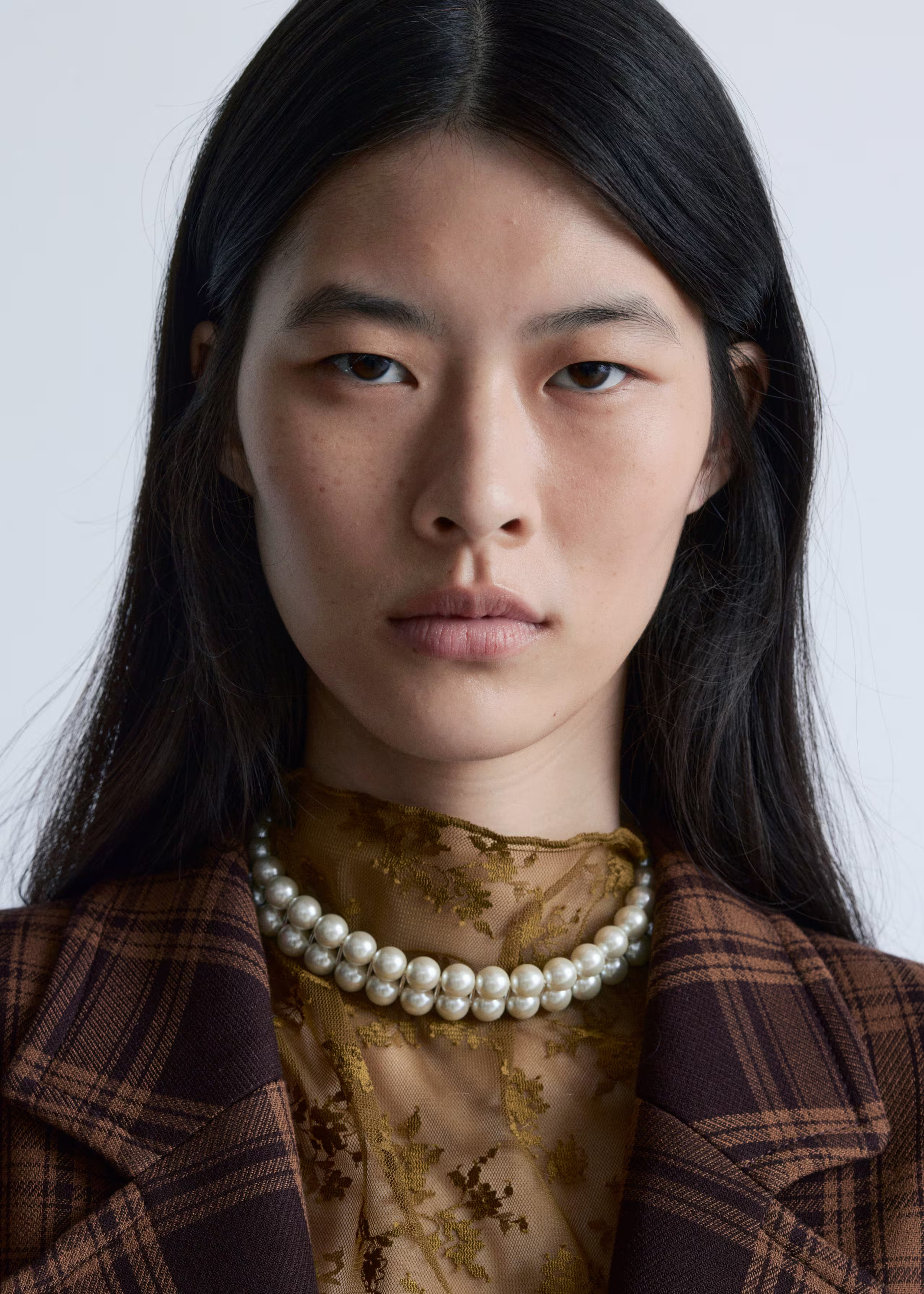 Two-Row Pearl Choker | & Other Stories UK