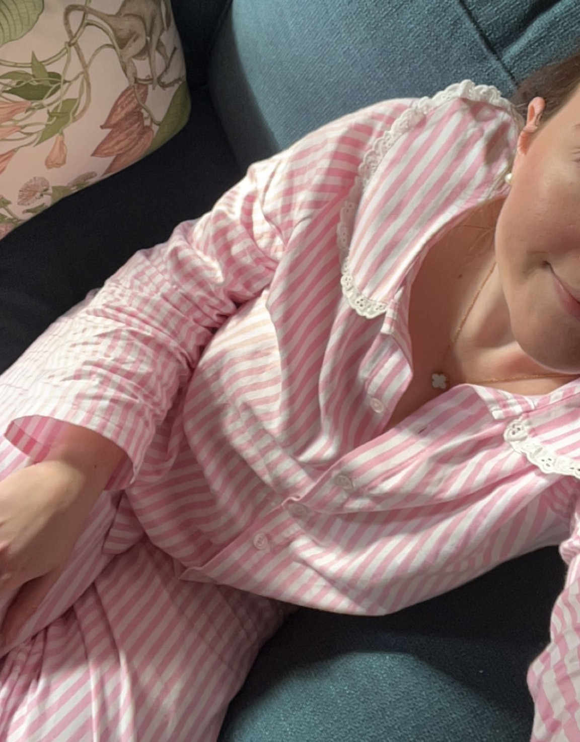 Fave pajamas 

#LTKStyleTip #LTKSaleAlert #LTKMidsize