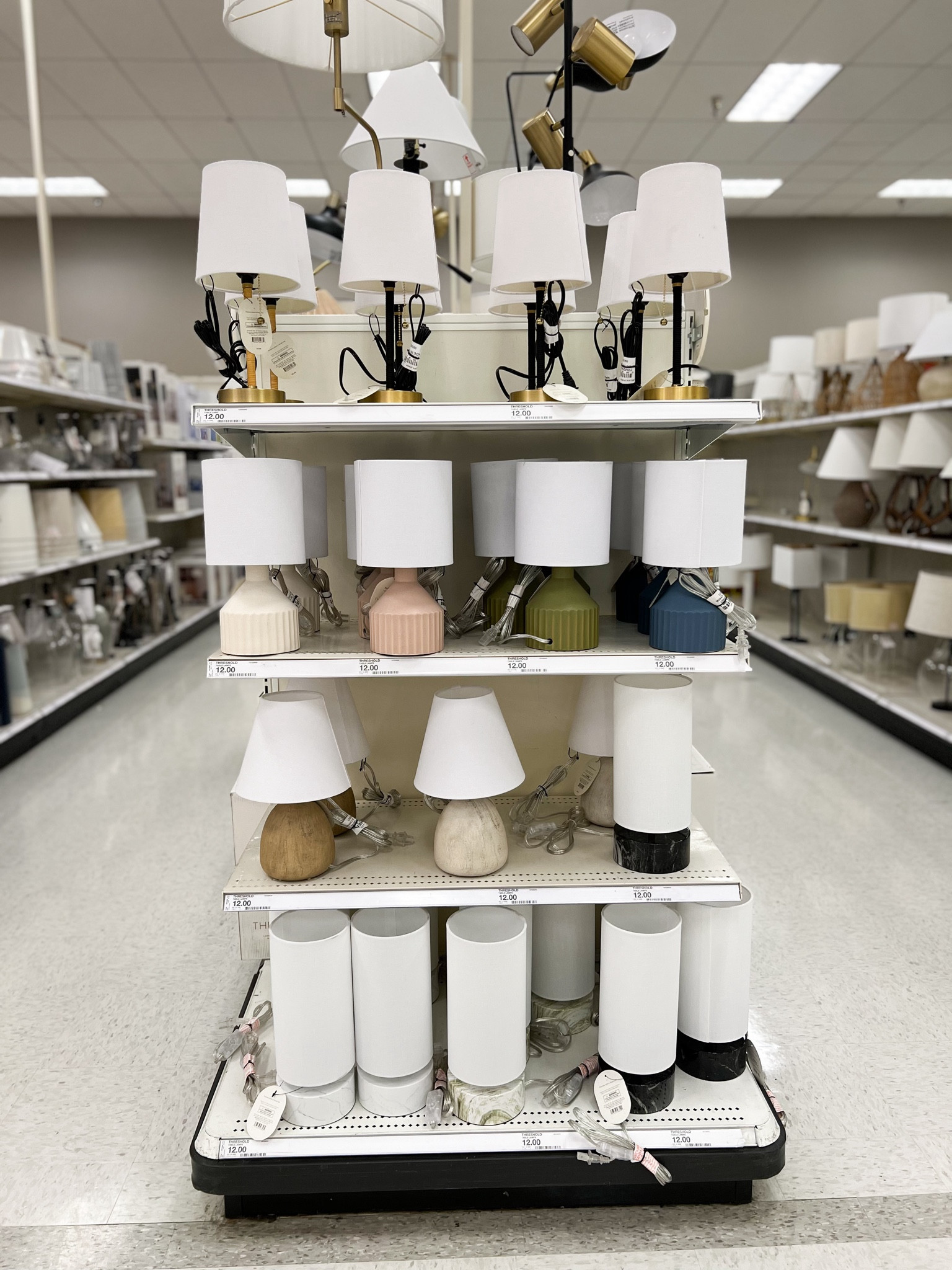 $12 mini lamps 

target home, neutral decor, affordable furniture

#LTKfindsunder50 #LTKstyletip #LTKhome