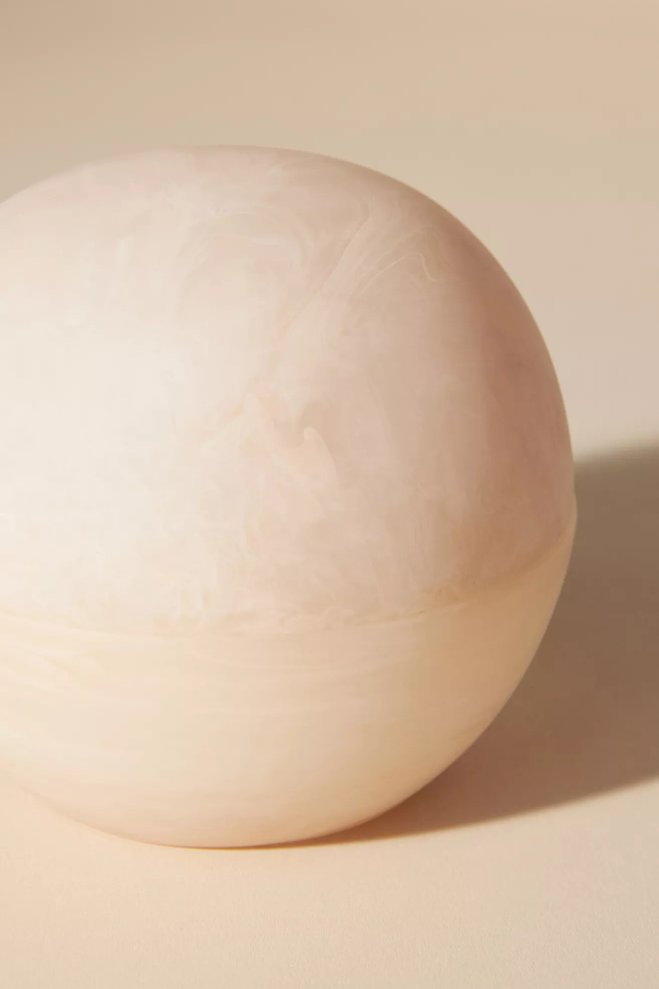 Luna Cotton Jar | Anthropologie (US)