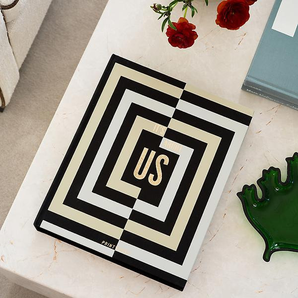 Printworks It's About Us Extra Large Photo Album | The Container Store