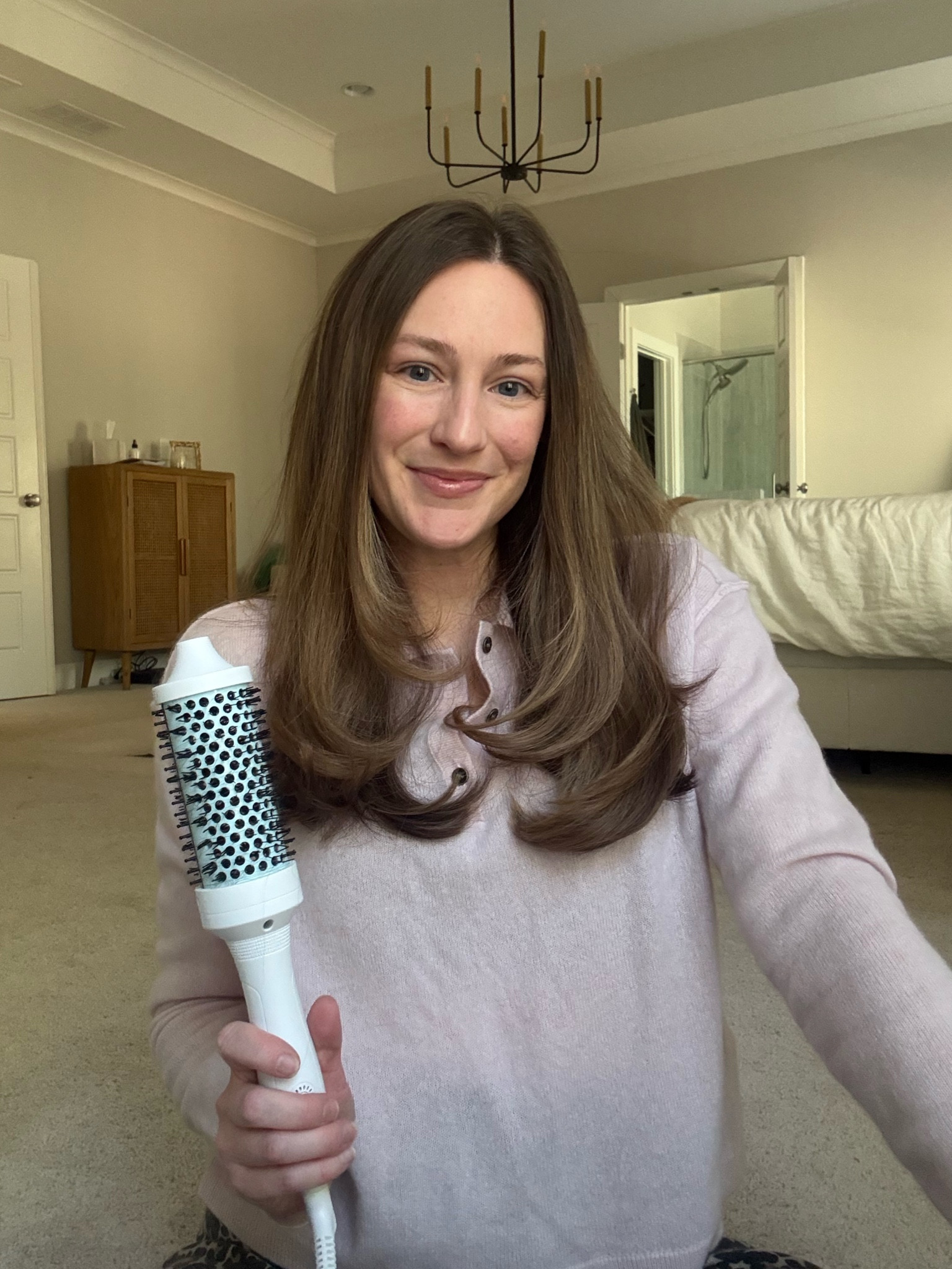 Mane hot thermal round brush

#LTKGiftGuide #LTKBeauty