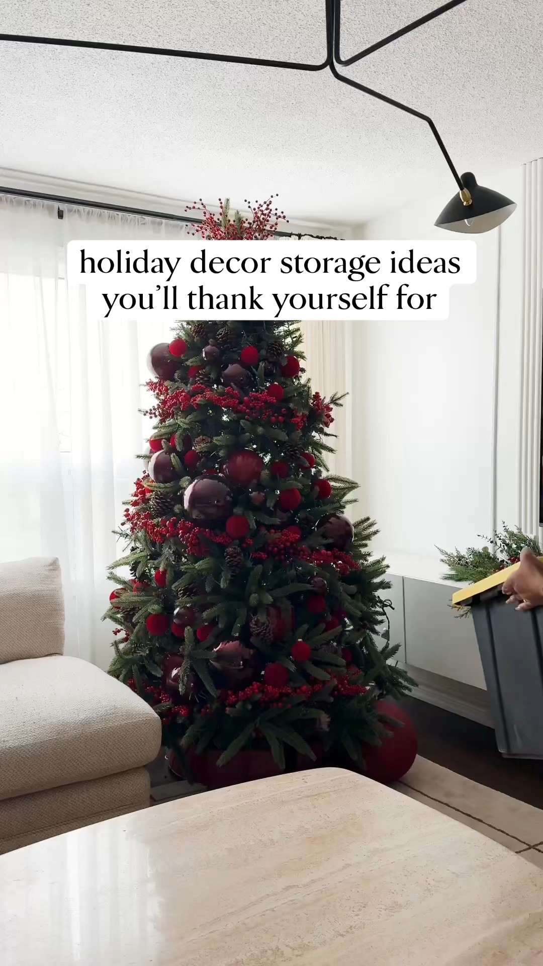 Holiday storage 

#LTKholiday #LTKcanada #LTKhome