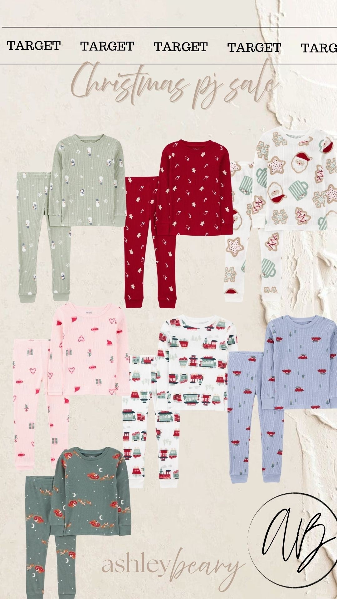 Toddler/baby Christmas pajama sale! All only $8.40!

#LTKHoliday #LTKKids #LTKSeasonal