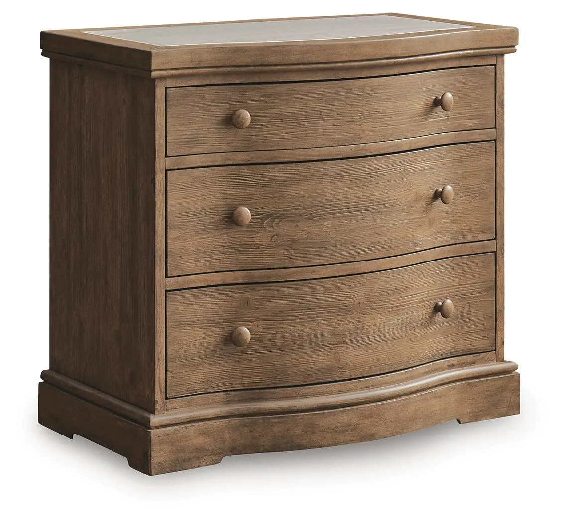 Ella Grove Nightstand | Ashley