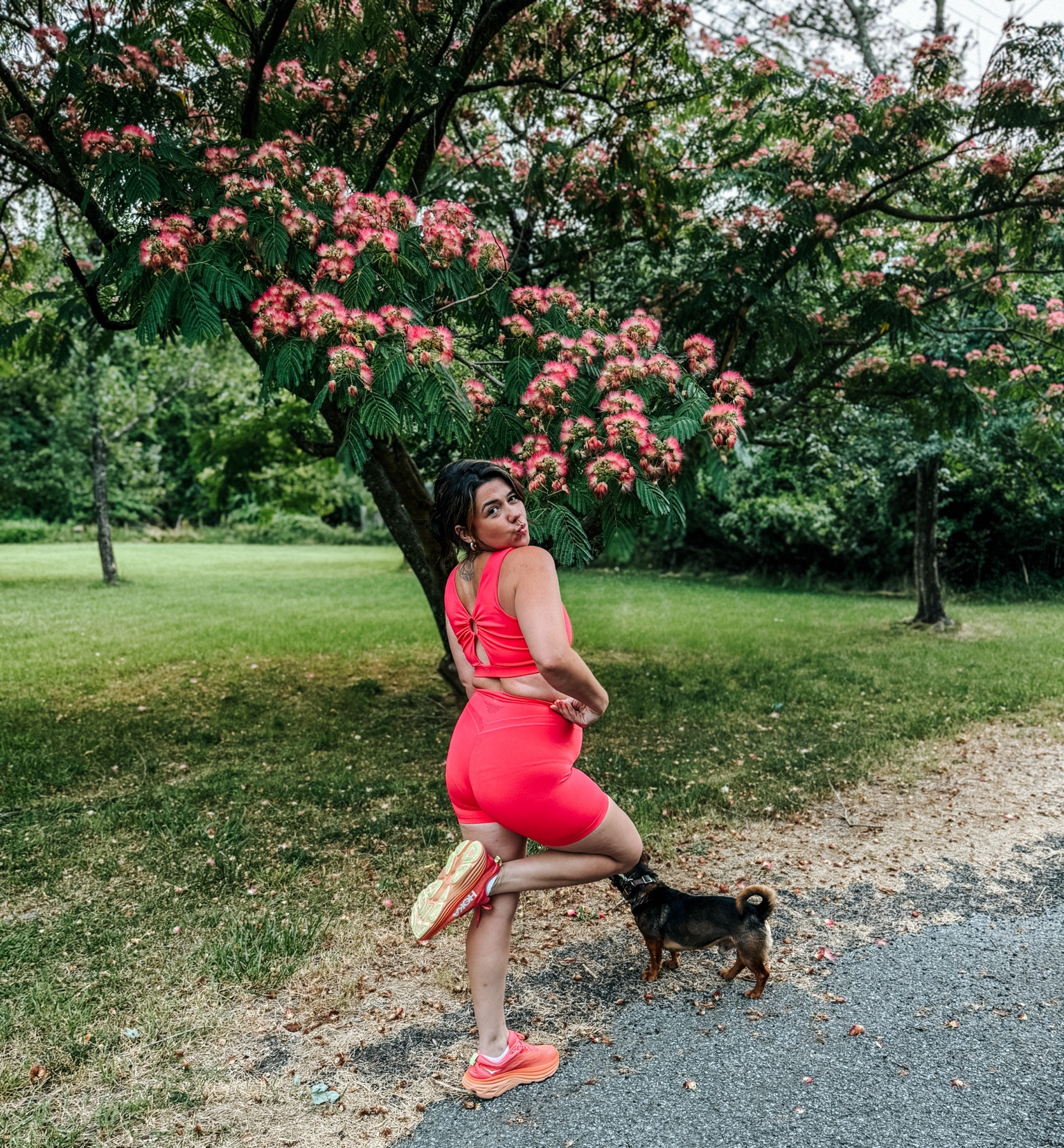 159lbs - Size Large 

#LTKFitness