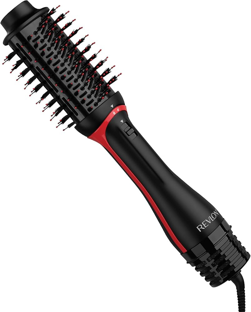 REVLON One Step Volumizer PLUS Hair Dryer and Styler | More Volume, Less Damage, and More Styling... | Amazon (US)