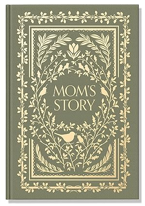 Mom's Story: A Memory and Keepsake Journal for My Family (Heirloom Story Books and Guided Journal... | Amazon (US)