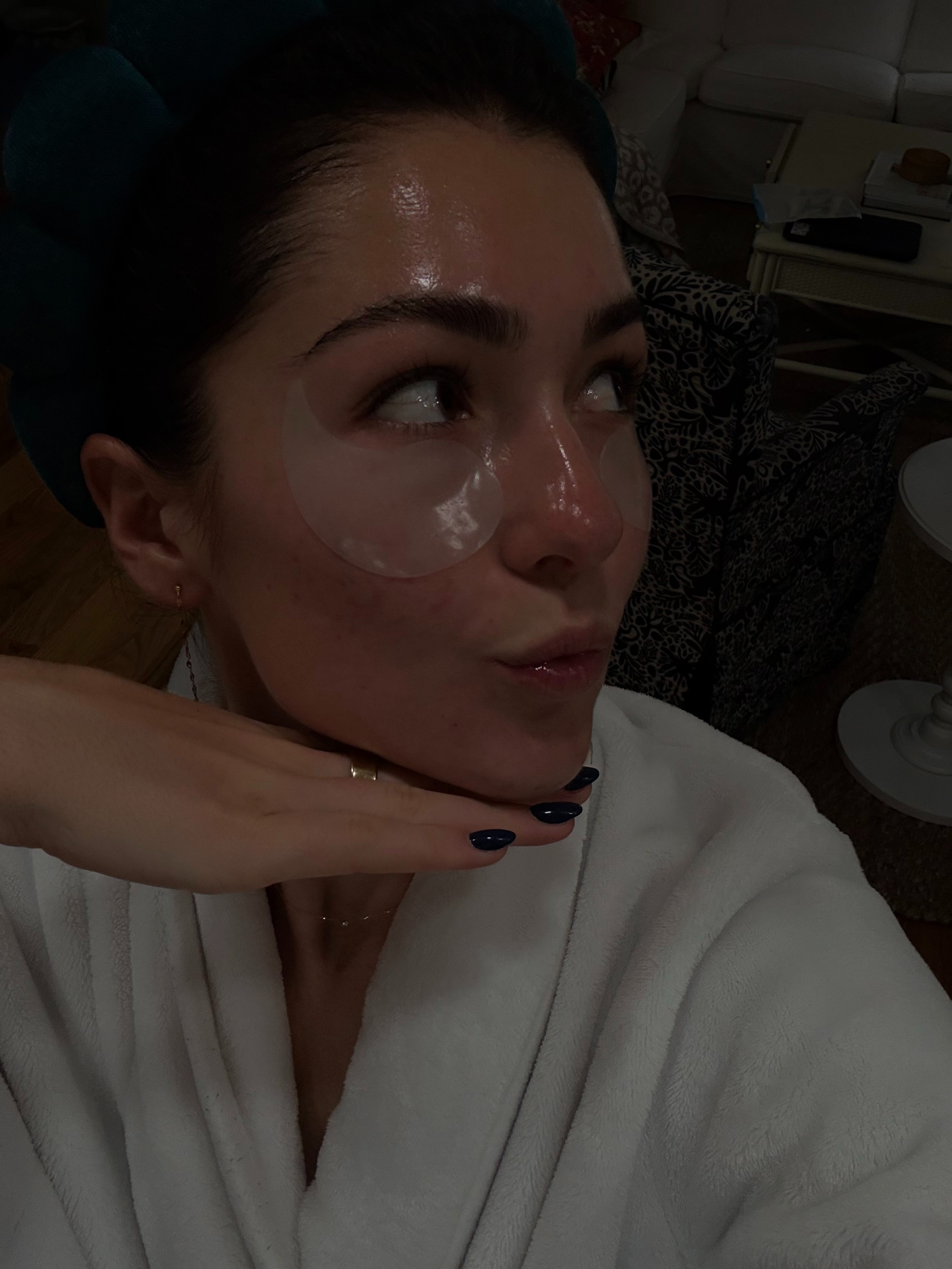 My current skincare for a glowy, clean look!!! & the BEST eye patches, SO worth it!!
 

 #LTKdayinmylife #LTKgrwm