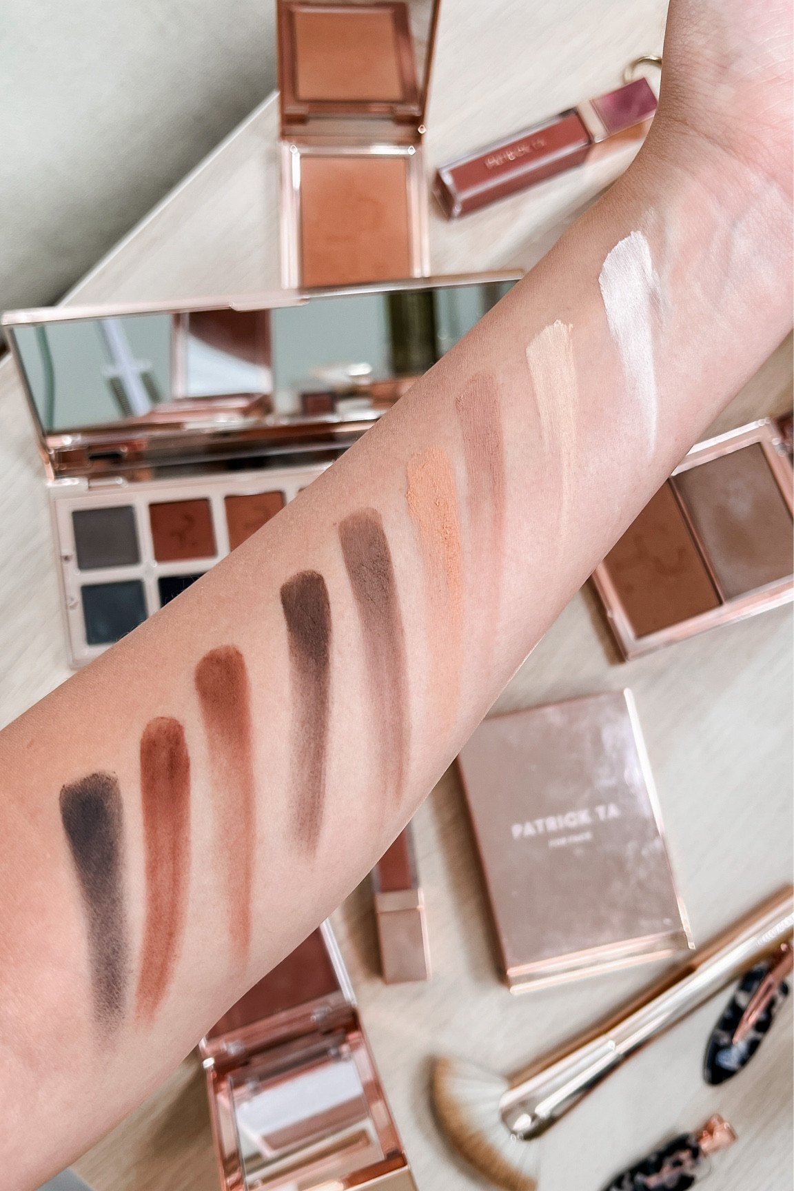 The newest Patrick Ta Beauty palette | for neutral matte lovers!

#LTKfindsunder100 #LTKGiftGuide #LTKbeauty