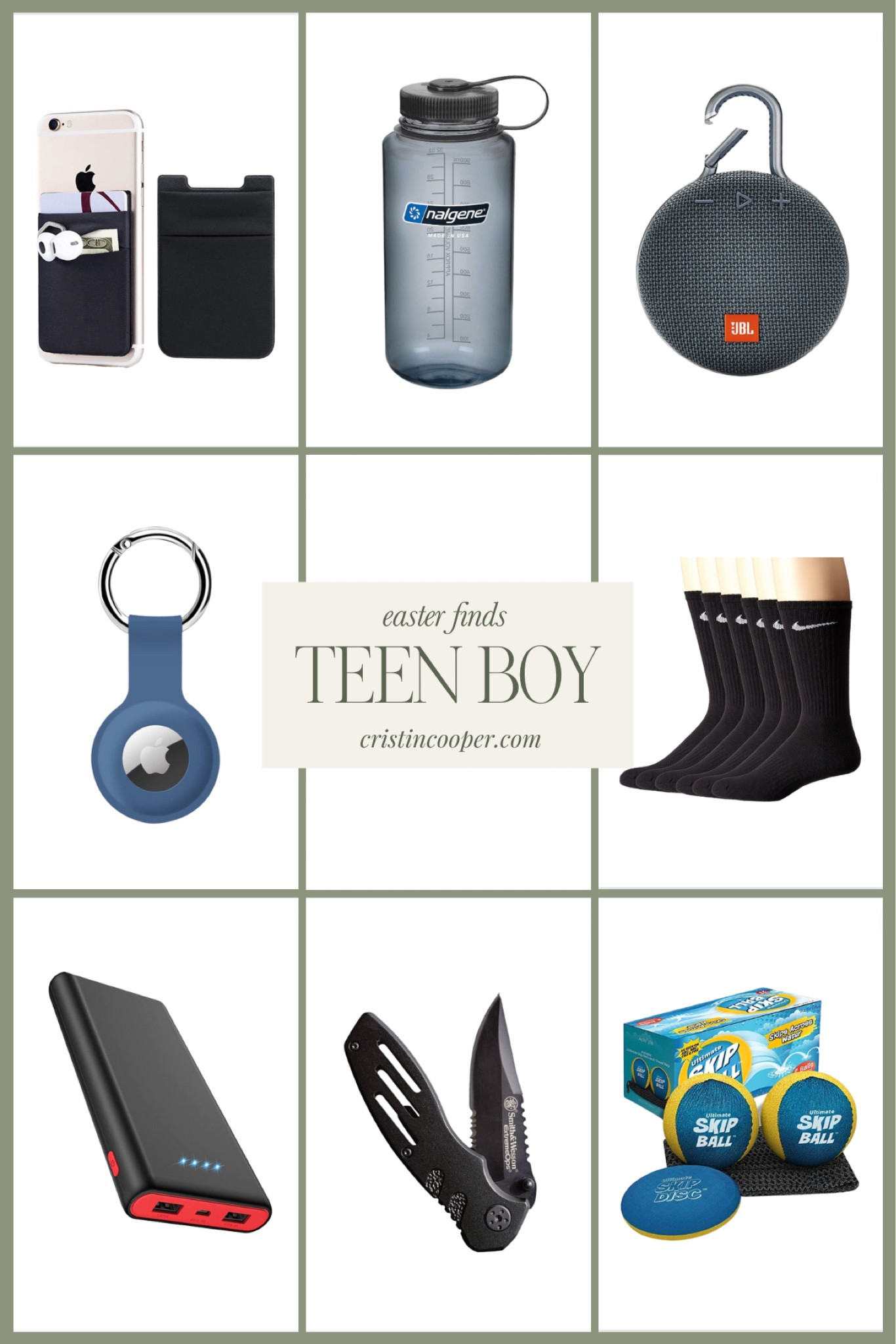 Teen Boy Easter Basket Ideas

#Easter #Giftguide


#LTKunder100 #LTKfamily #LTKSeasonal