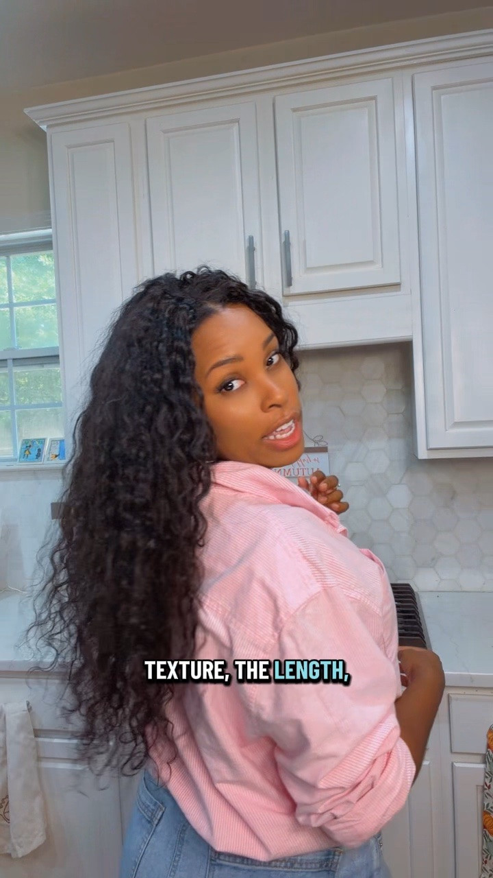 I love it! The hair, the shirt, the crimper… all the goods tagged!

#LTKgrwm #LTKBeauty #LTKselfcare