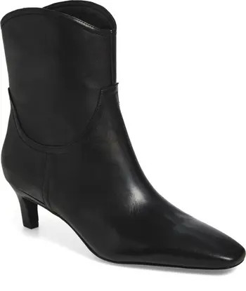 Atema Kitten Heel Bootie (Women) | Nordstrom