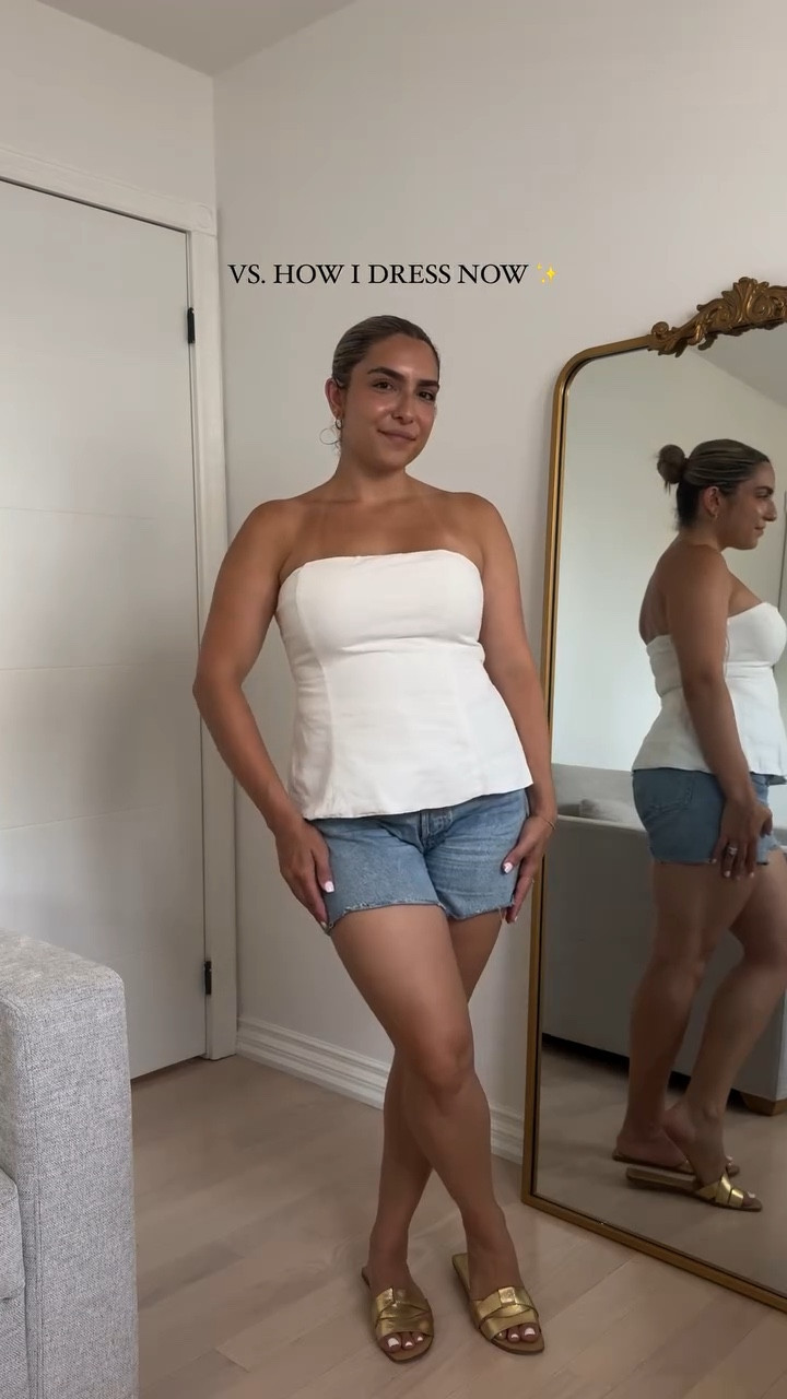 POV: you finally found your personal style ✨

#fashiontransformation #styleevolution #viralreelready #chicandsimple #thatgirlstyle #styleaesthetic #summerstylefile