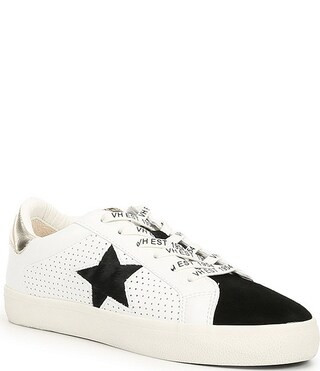 Vintage Havana Gadol Star Perforated Sneakers | Dillard's | Dillard's
