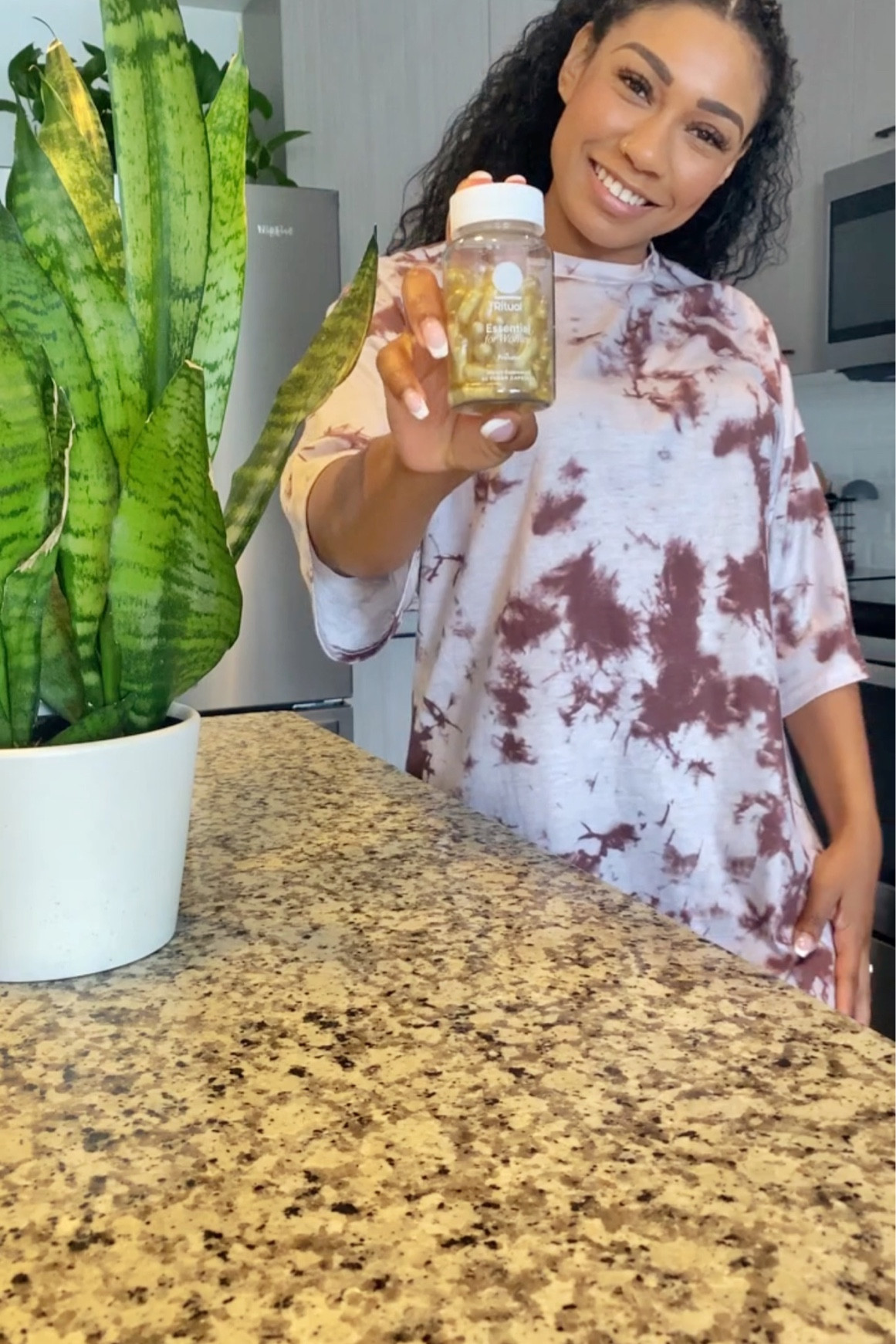 Ladies Ritual is a must have Prenatal Vitamin!
All natural and everything you need! Rather taking it as a multi vitamin or pre natal care!💛

#LTKbaby #LTKfit #LTKbeauty