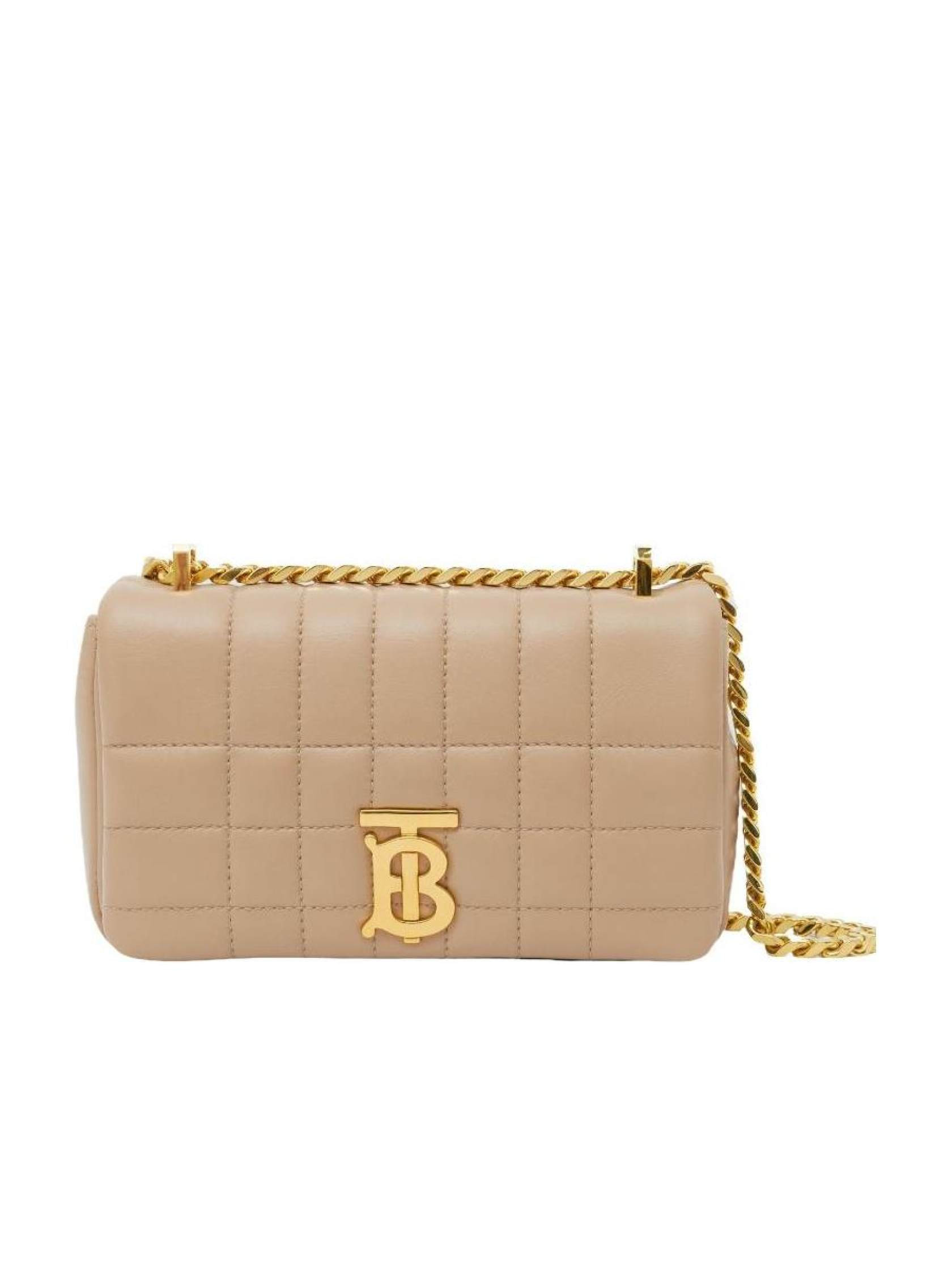 Burberry Quilted Mini Lola Crossbody Bag | Senser US