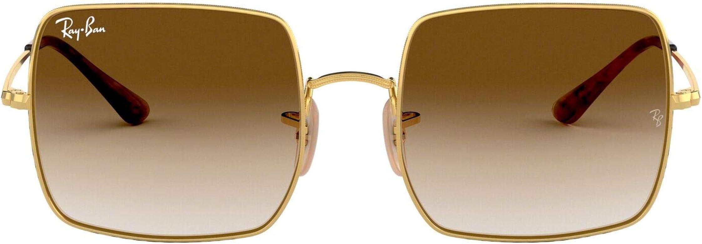 Ray-Ban Women's RB1971 Square Sunglasses | Amazon (US)